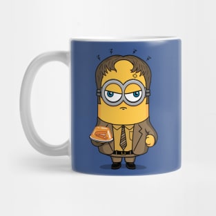 Office Worker! Mug